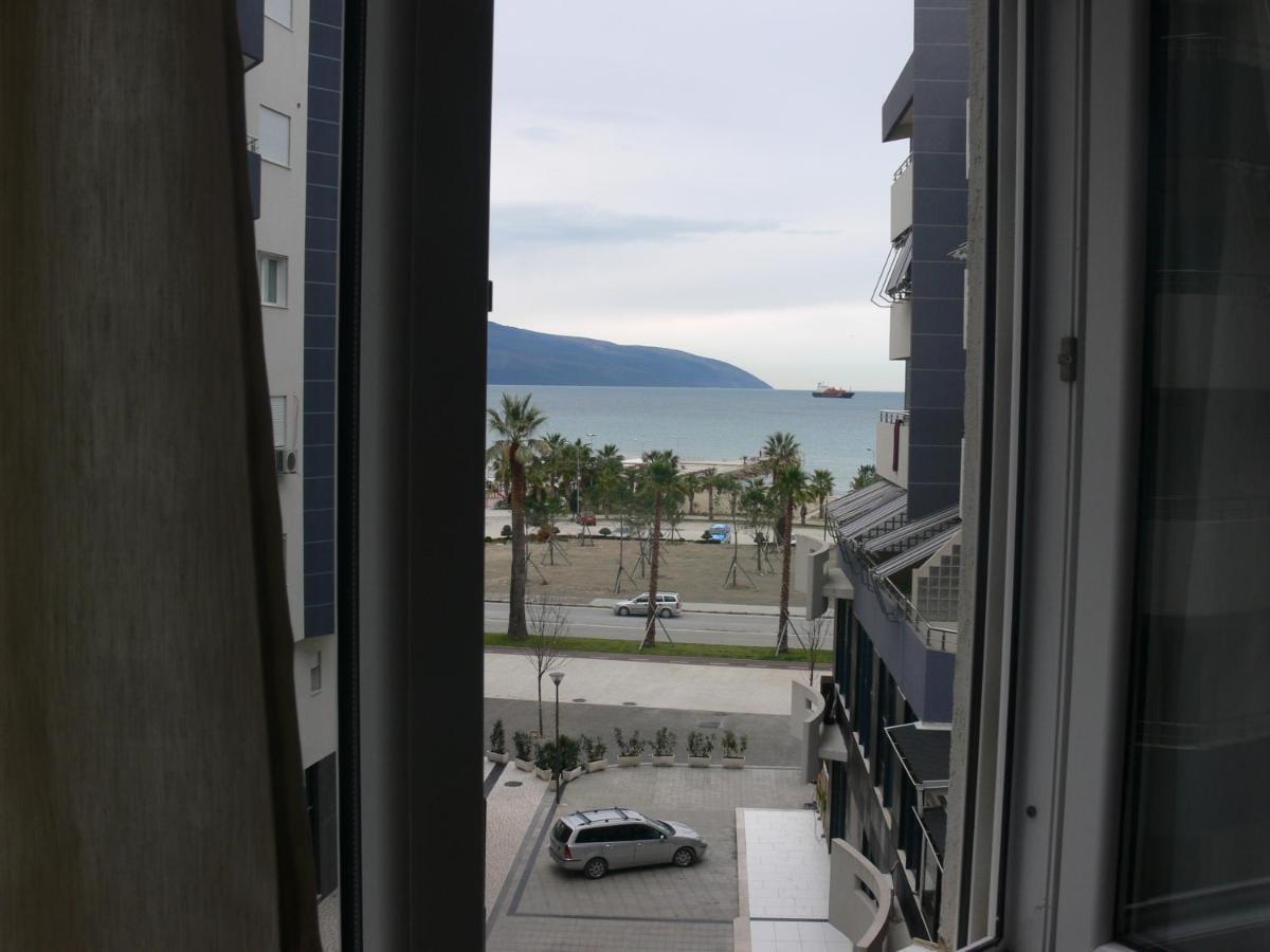 Apartamente Oslo Vlorë Extérieur photo