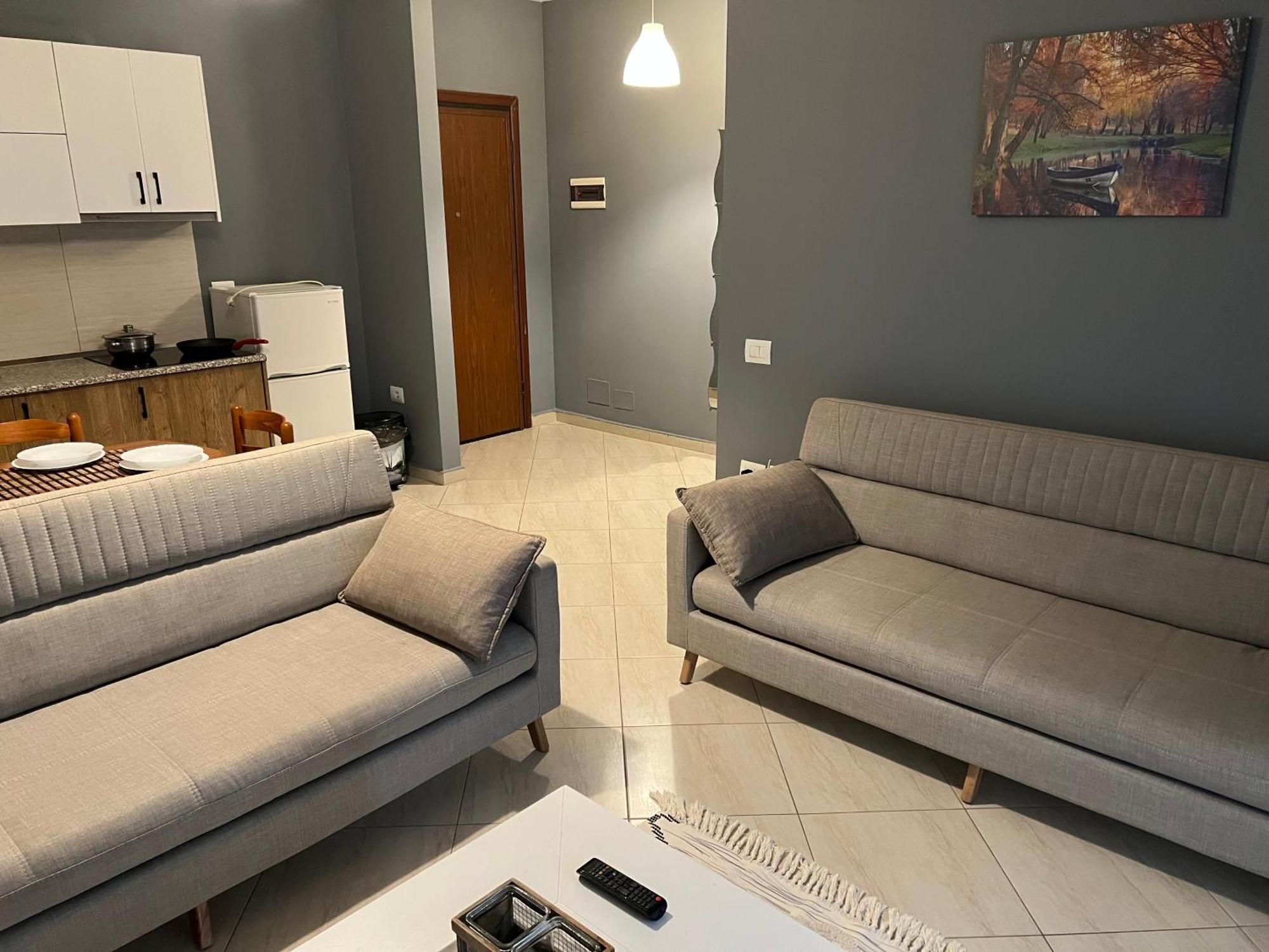 Apartamente Oslo Vlorë Extérieur photo