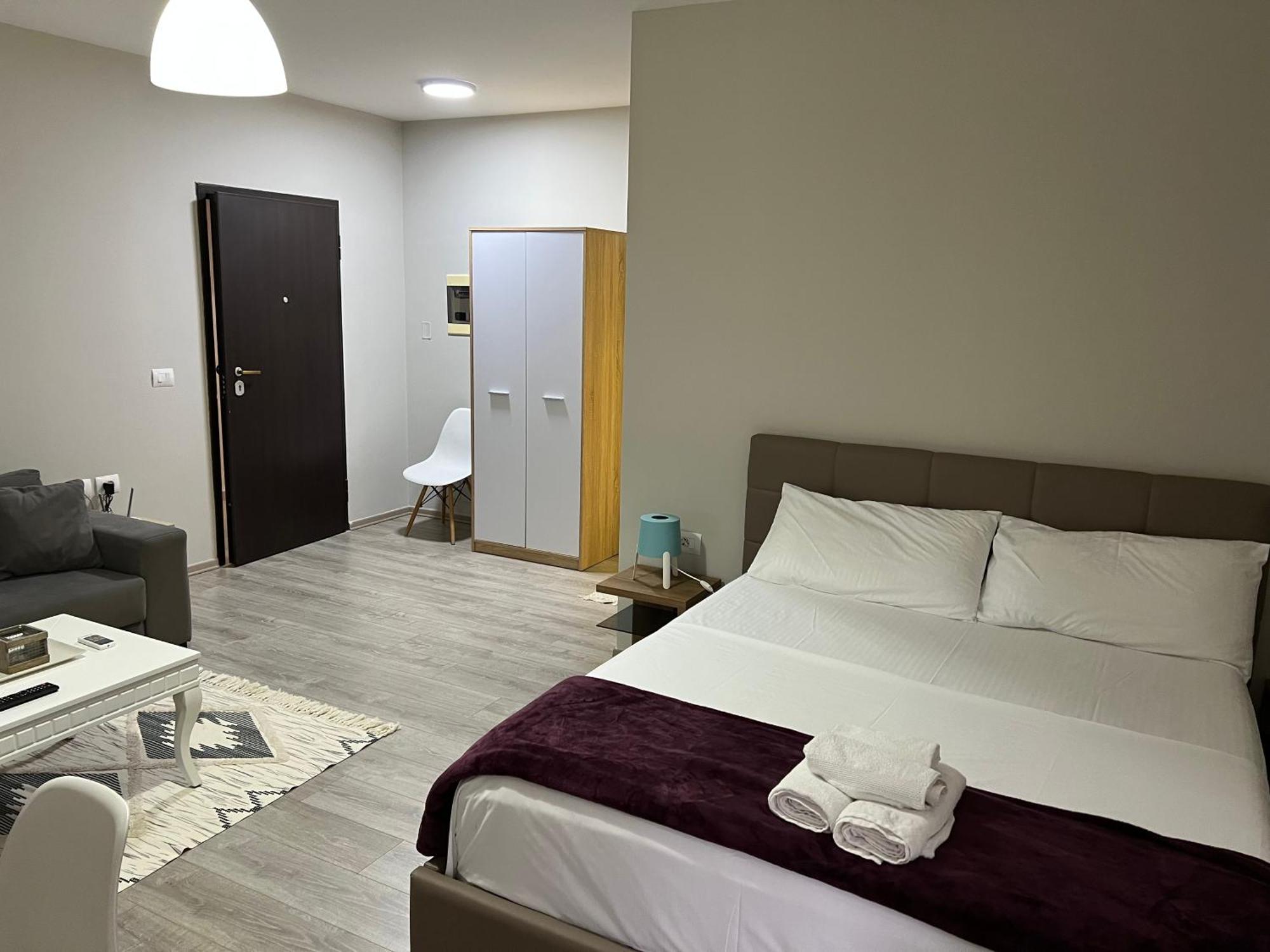 Apartamente Oslo Vlorë Extérieur photo