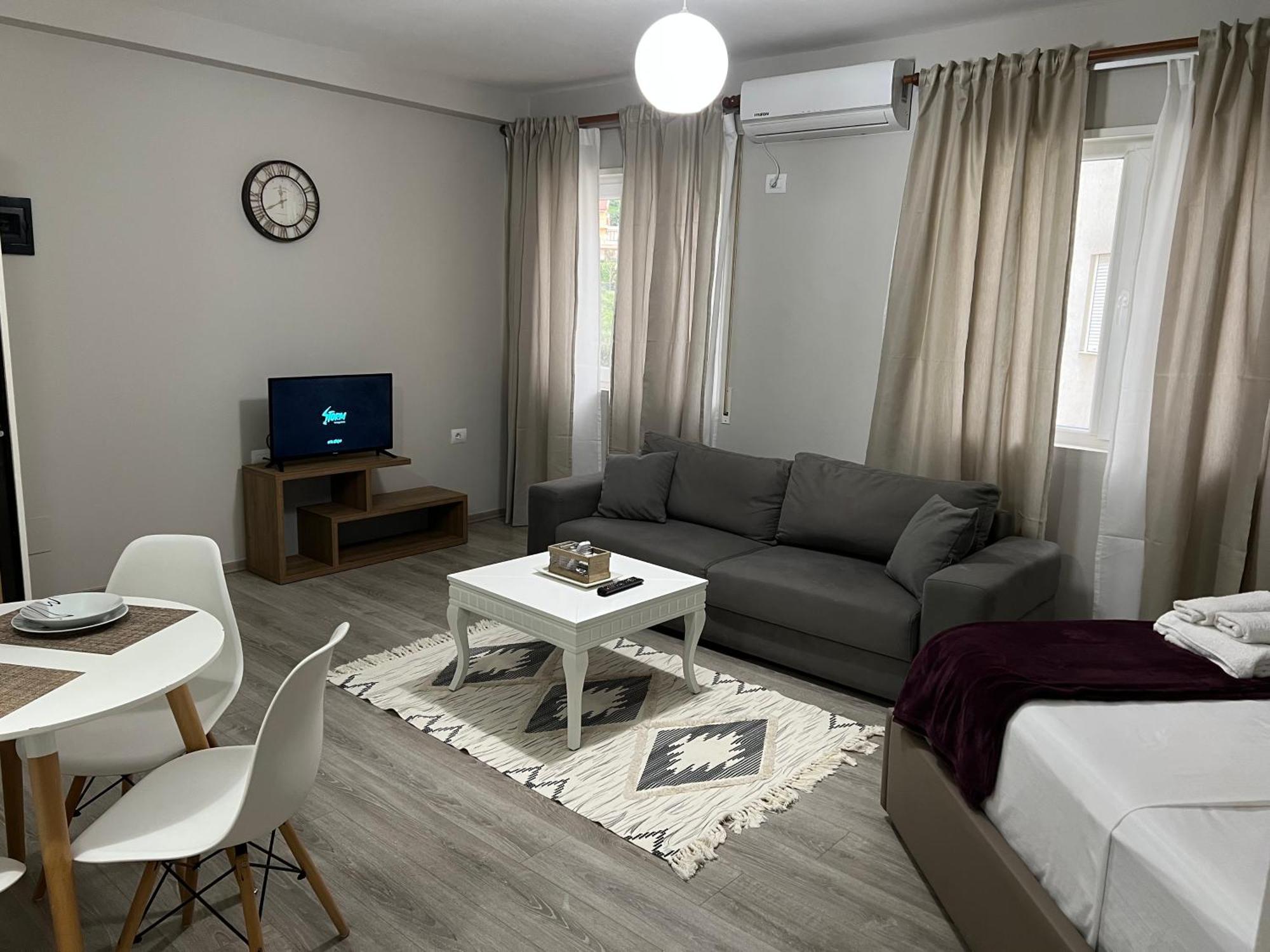 Apartamente Oslo Vlorë Extérieur photo