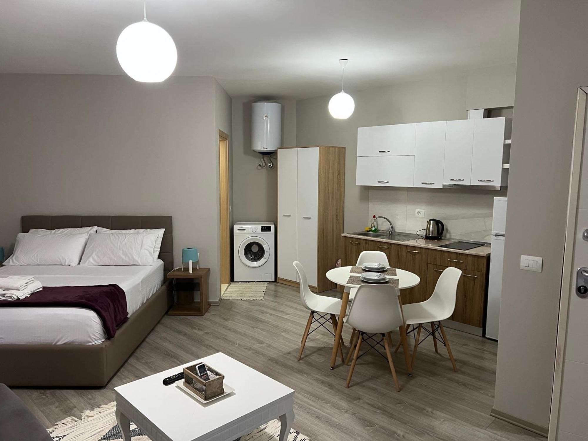 Apartamente Oslo Vlorë Extérieur photo