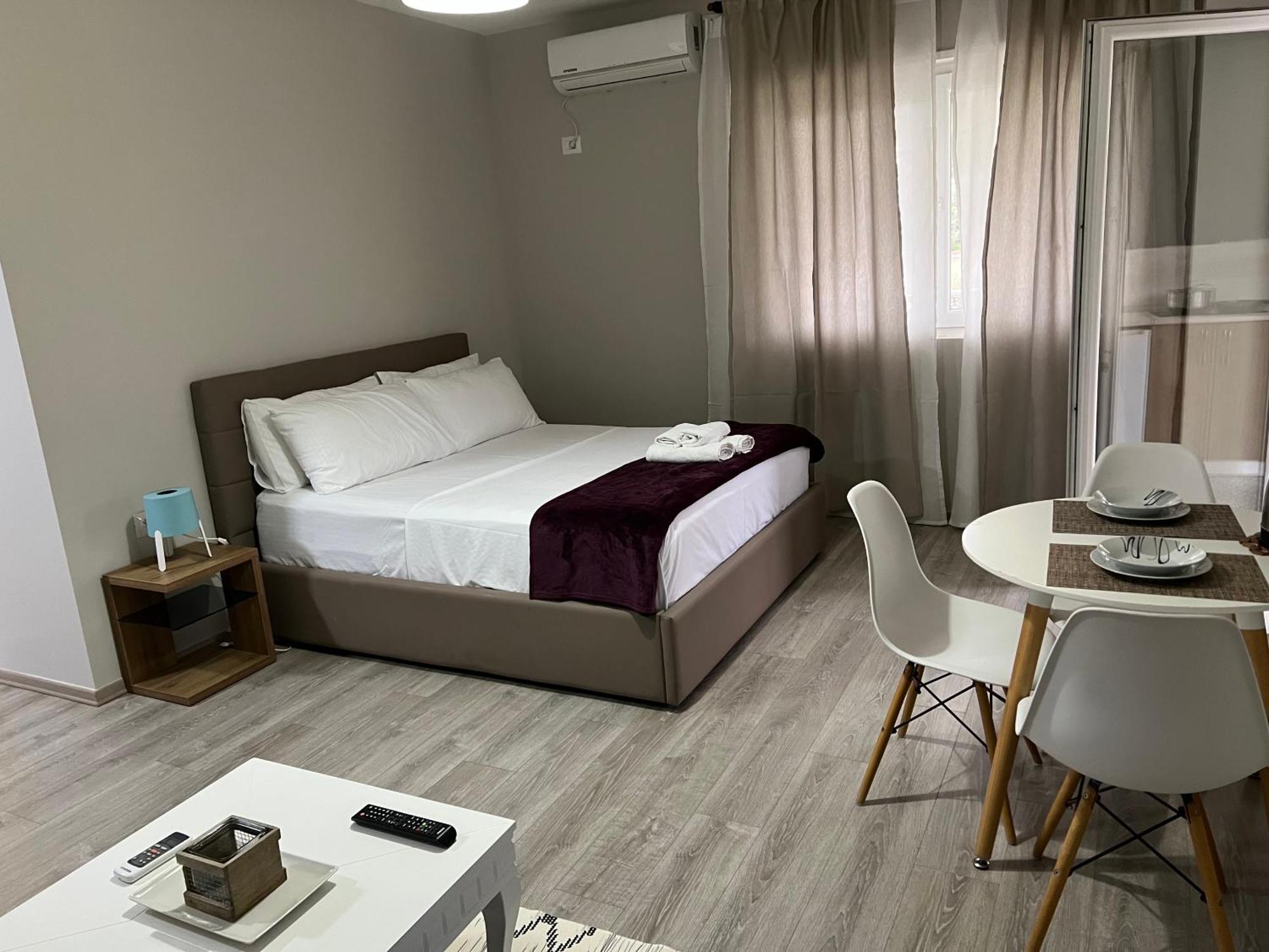 Apartamente Oslo Vlorë Extérieur photo