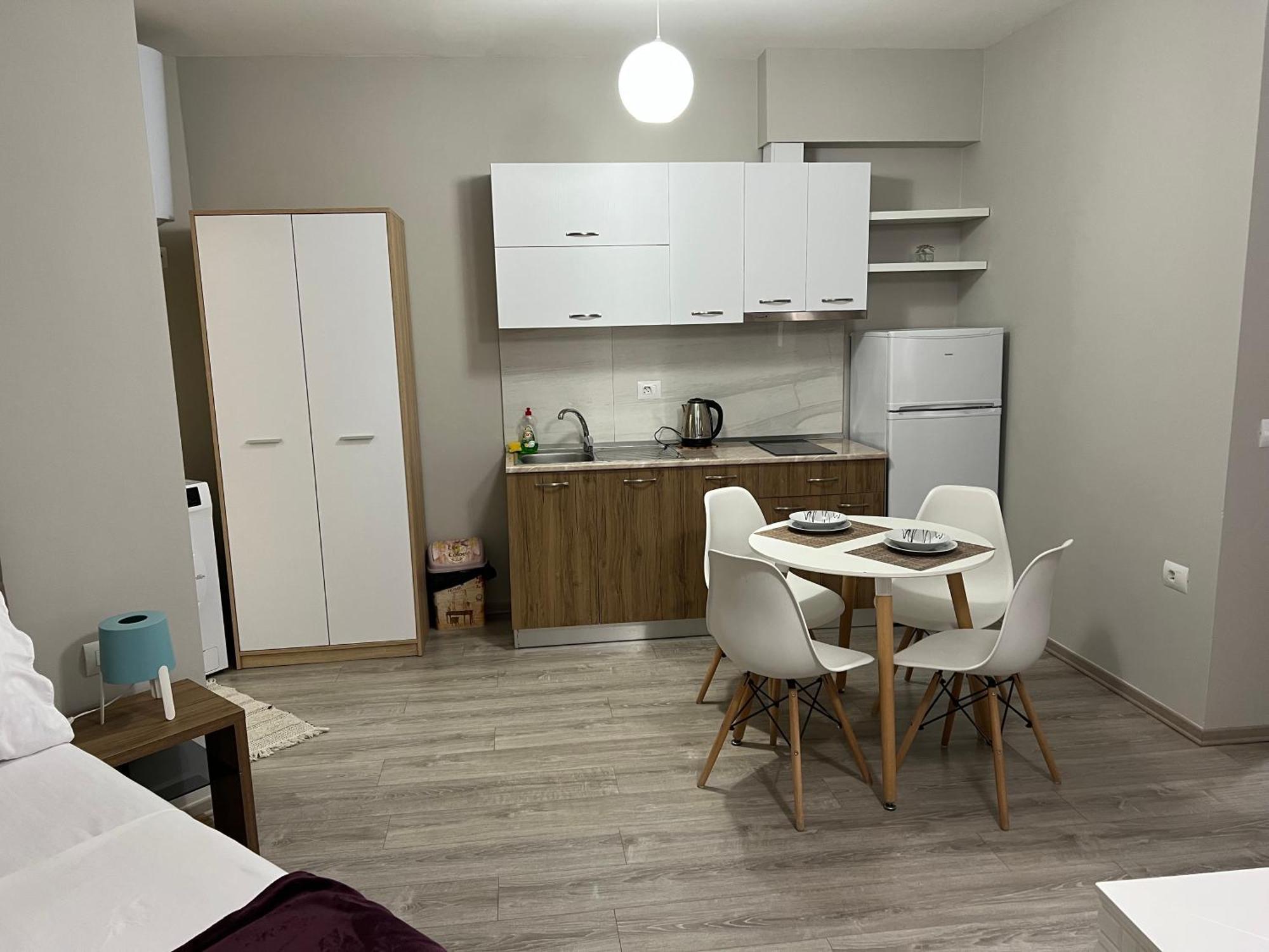 Apartamente Oslo Vlorë Extérieur photo