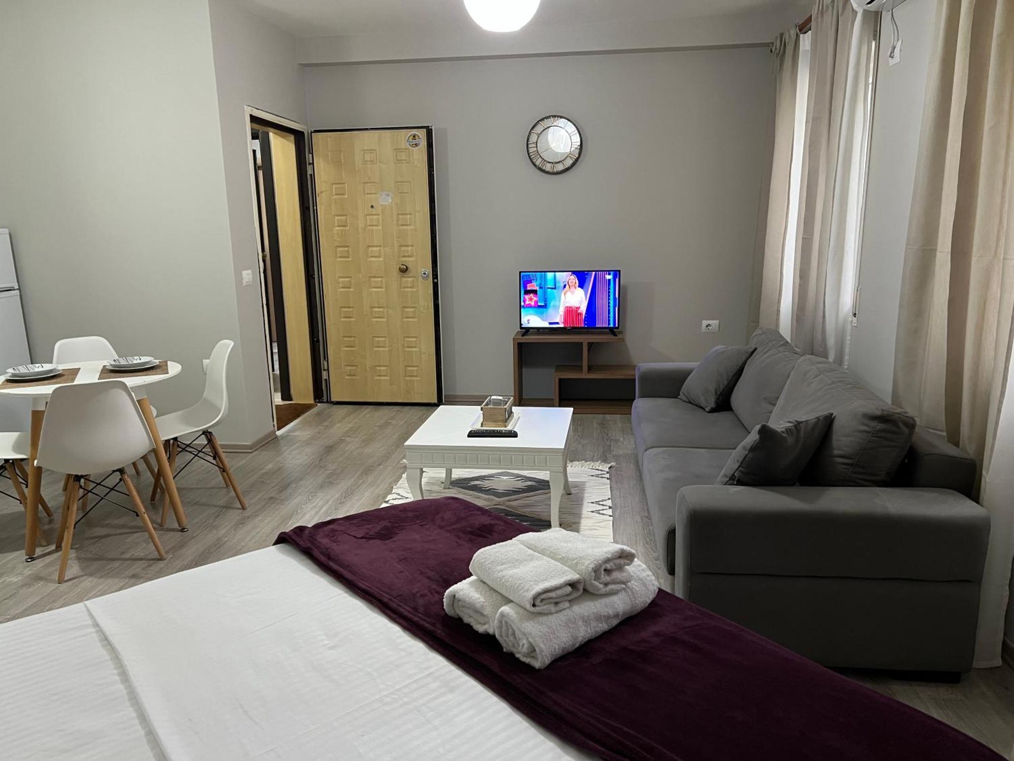Apartamente Oslo Vlorë Extérieur photo