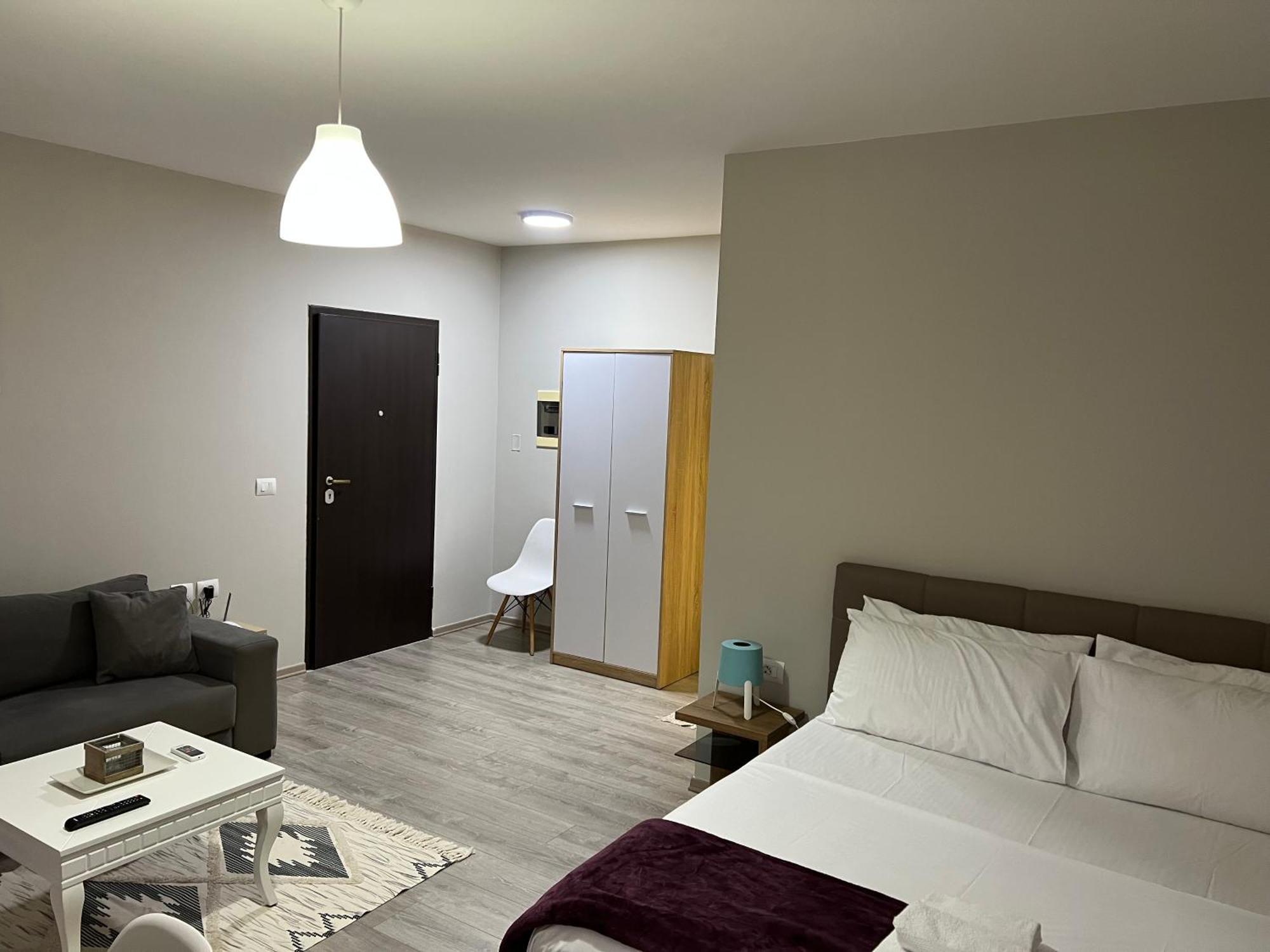 Apartamente Oslo Vlorë Extérieur photo