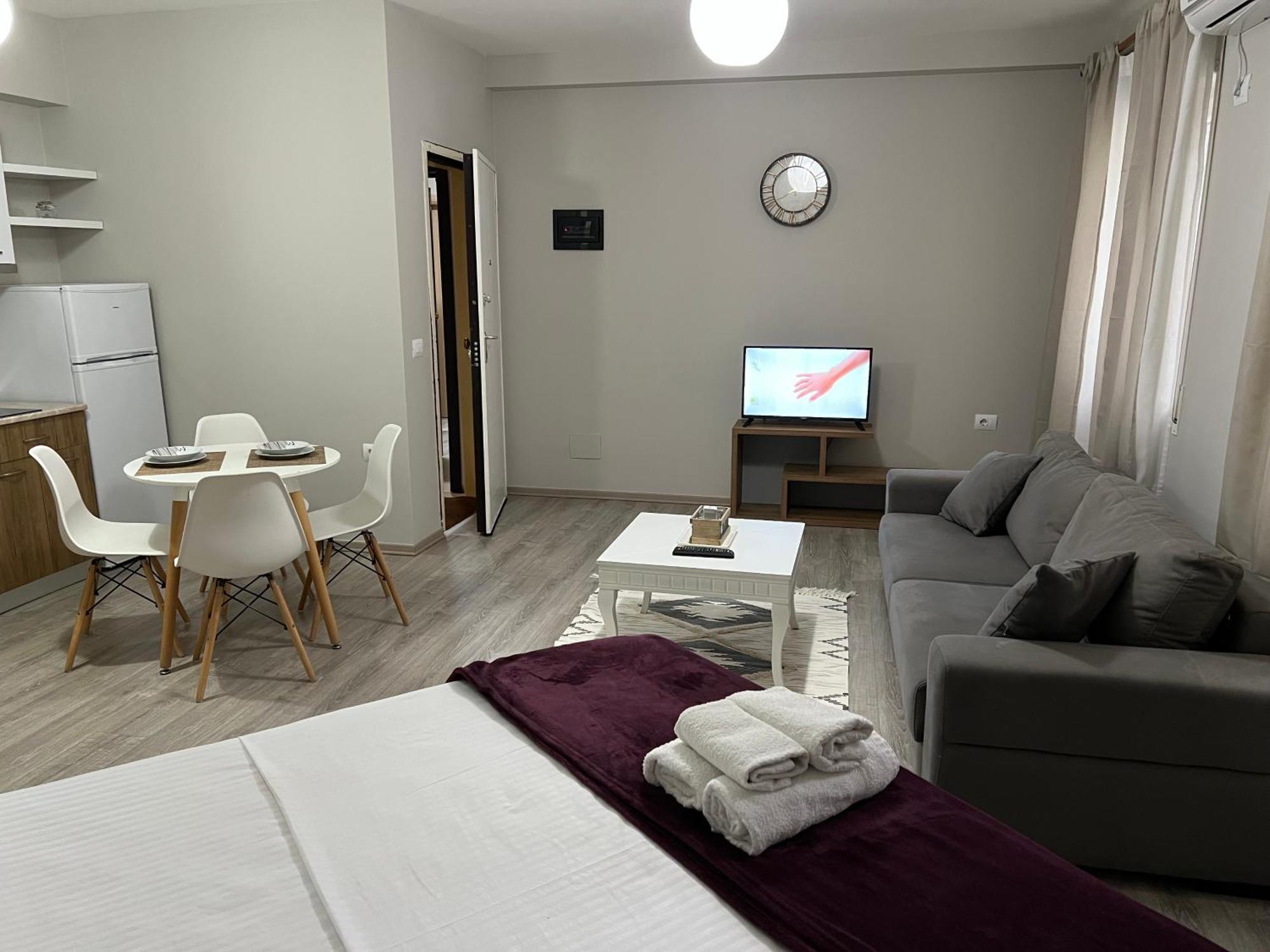 Apartamente Oslo Vlorë Extérieur photo