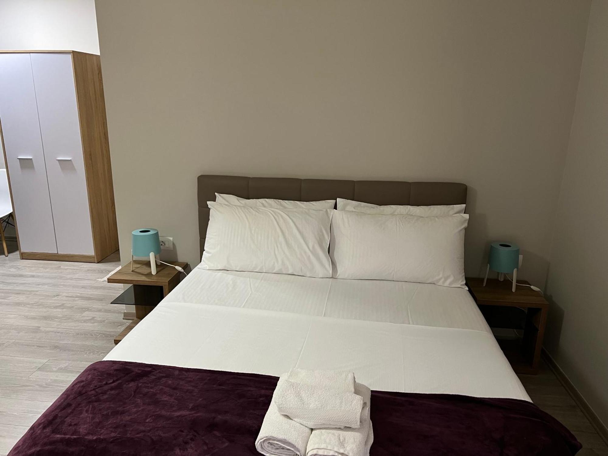 Apartamente Oslo Vlorë Extérieur photo