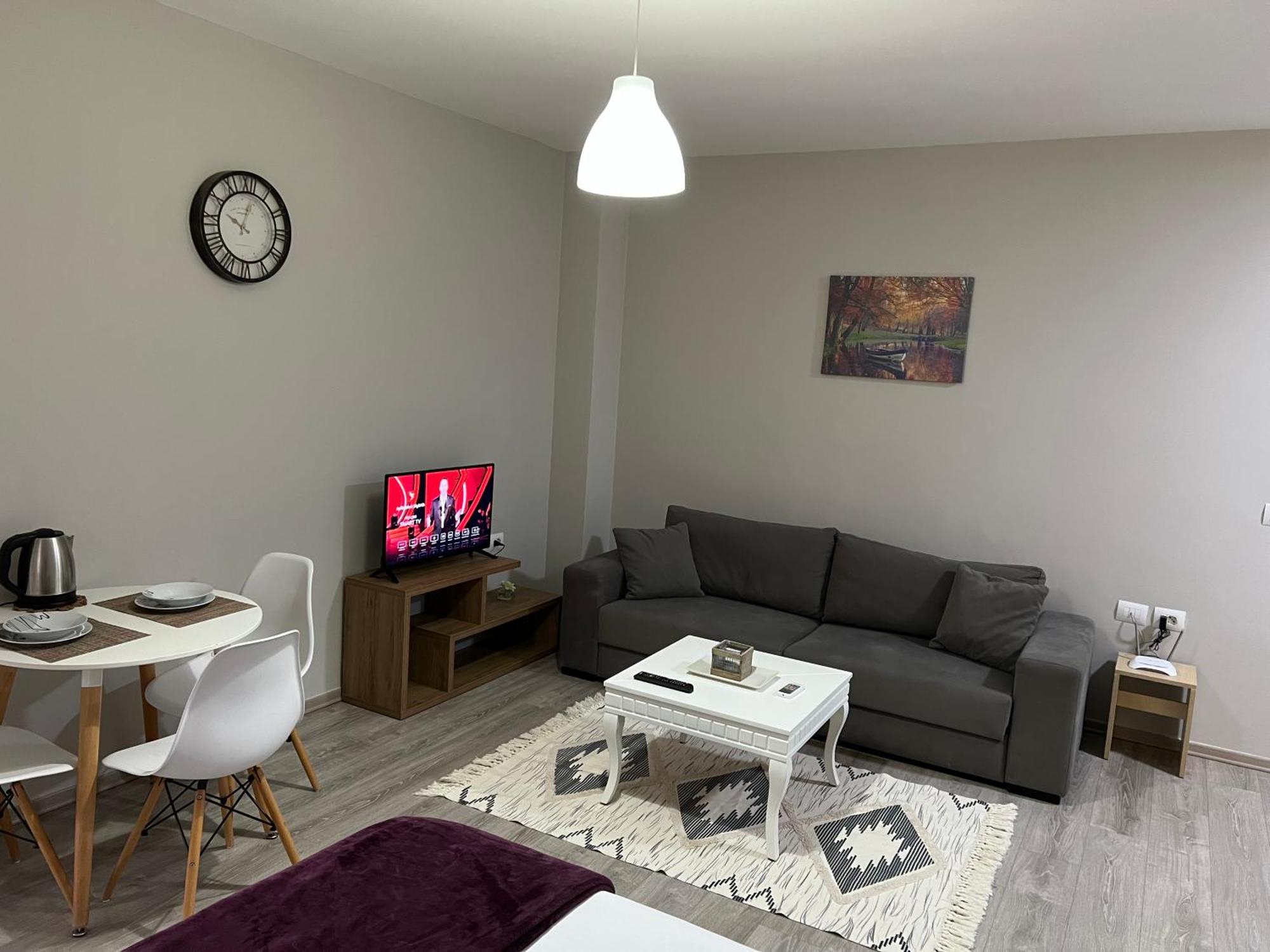 Apartamente Oslo Vlorë Extérieur photo