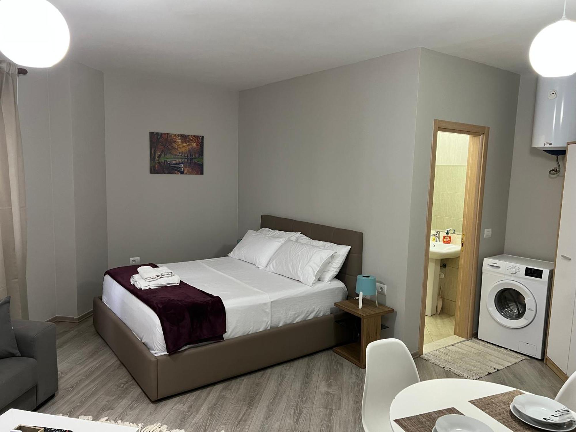 Apartamente Oslo Vlorë Extérieur photo