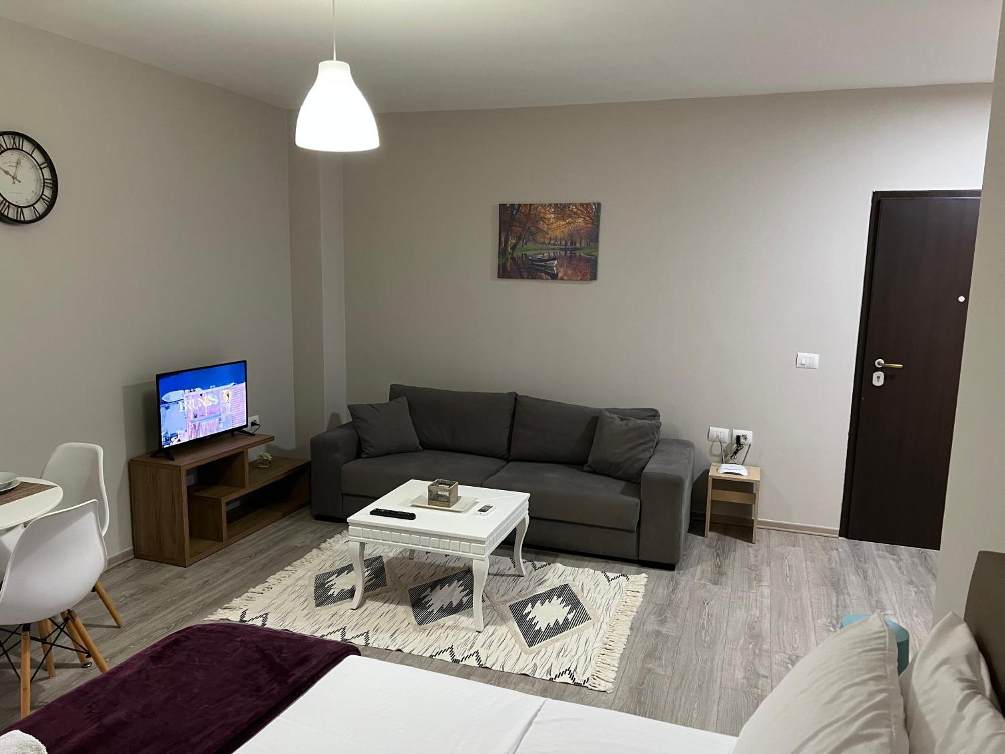 Apartamente Oslo Vlorë Extérieur photo