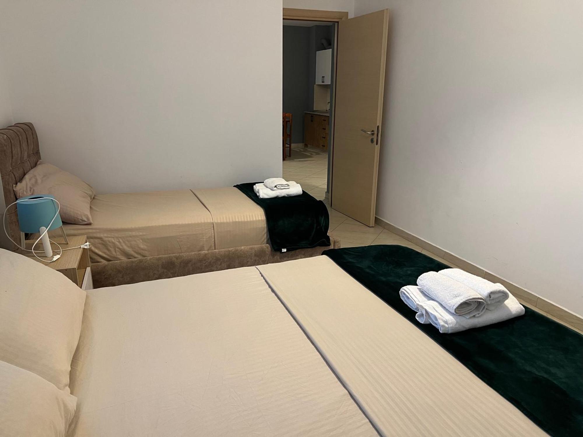 Apartamente Oslo Vlorë Extérieur photo