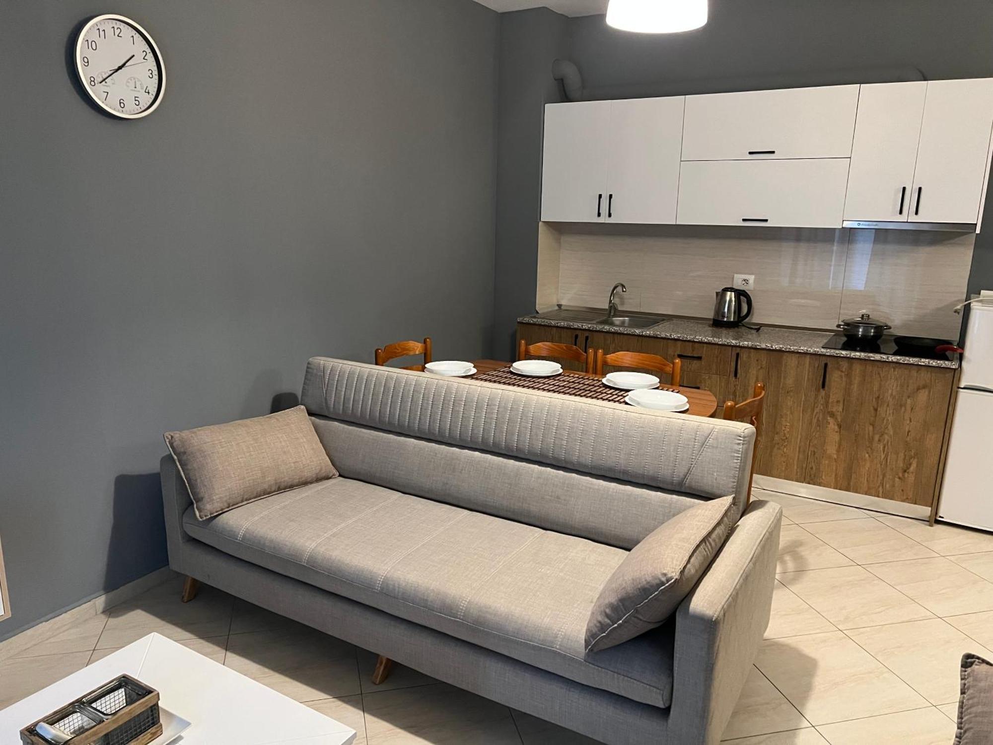 Apartamente Oslo Vlorë Extérieur photo