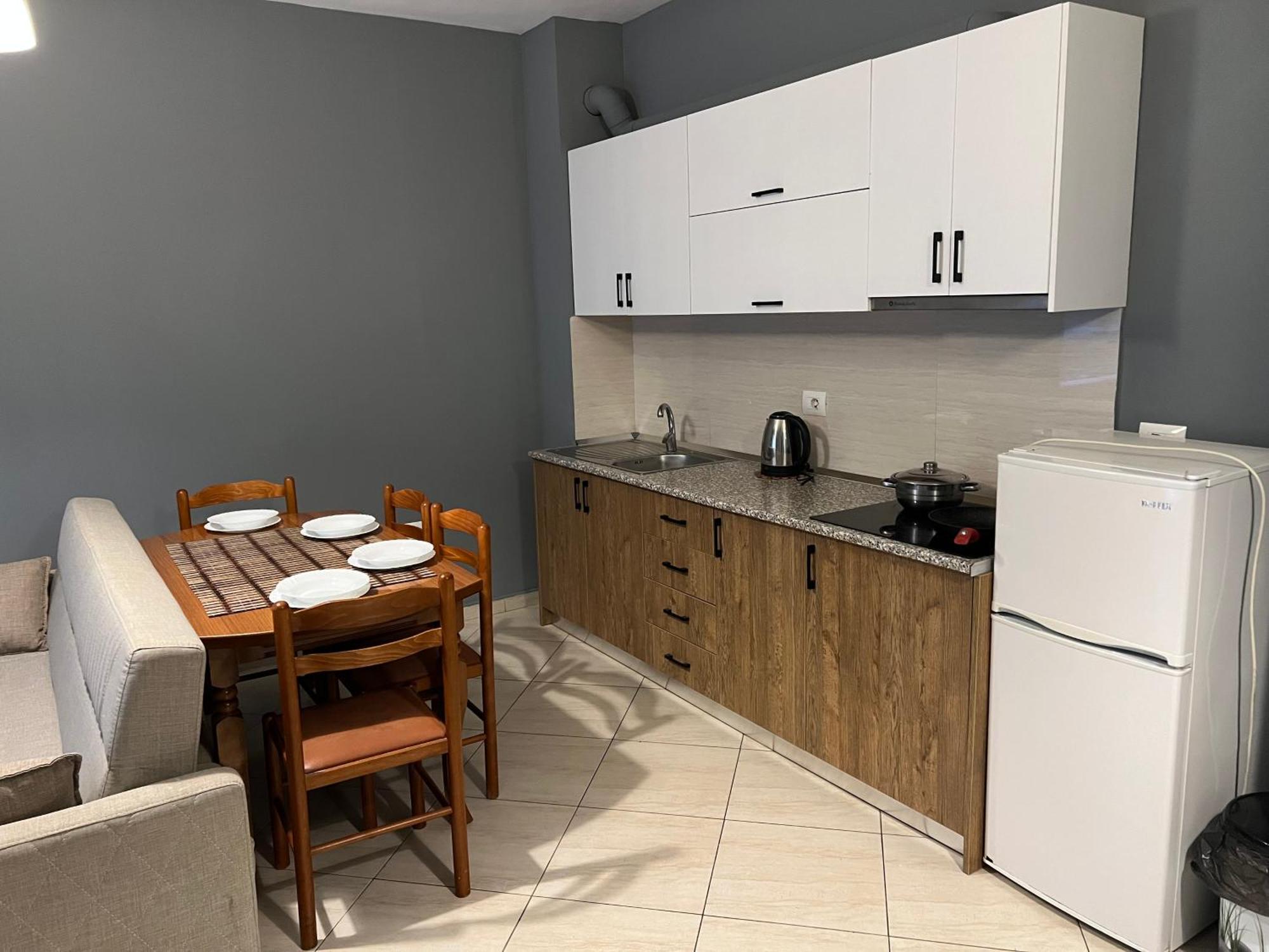 Apartamente Oslo Vlorë Extérieur photo