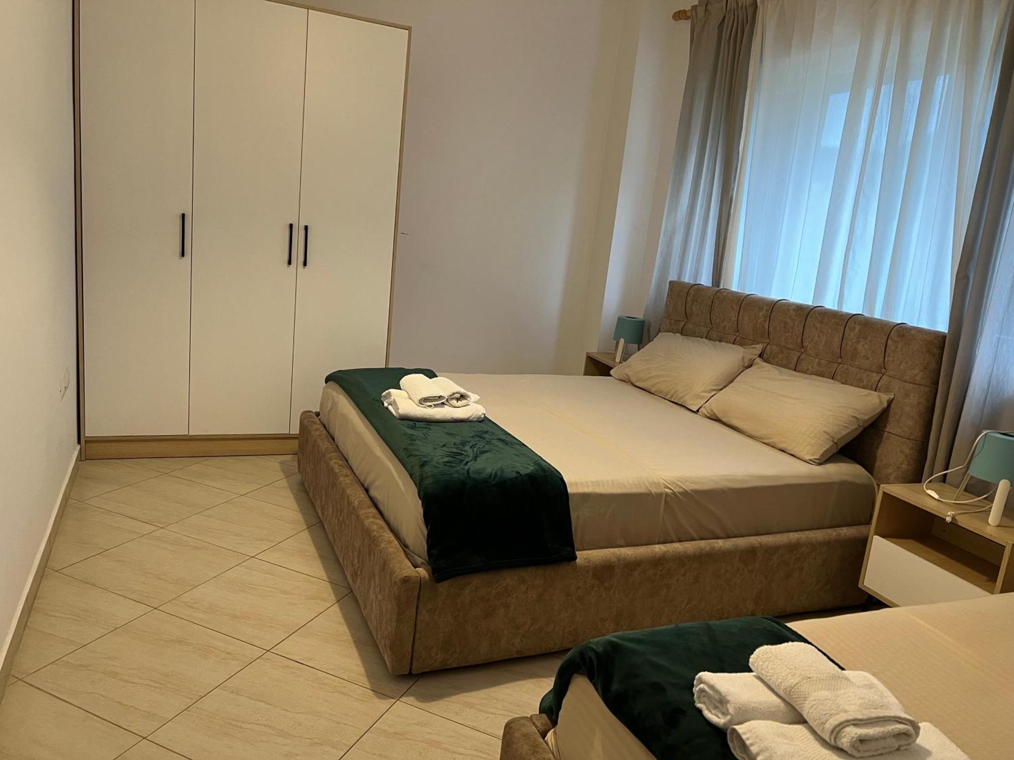 Apartamente Oslo Vlorë Extérieur photo