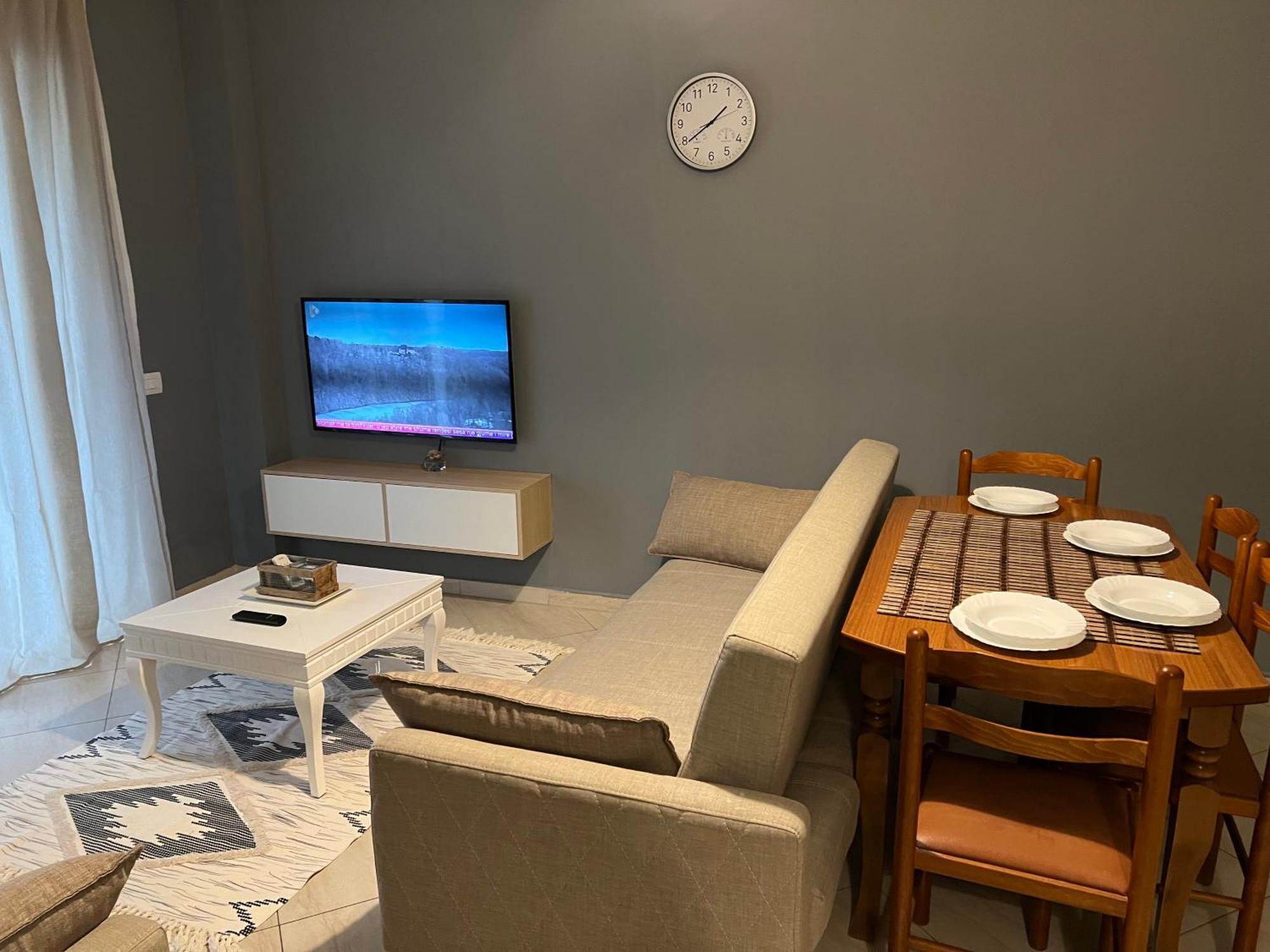Apartamente Oslo Vlorë Extérieur photo