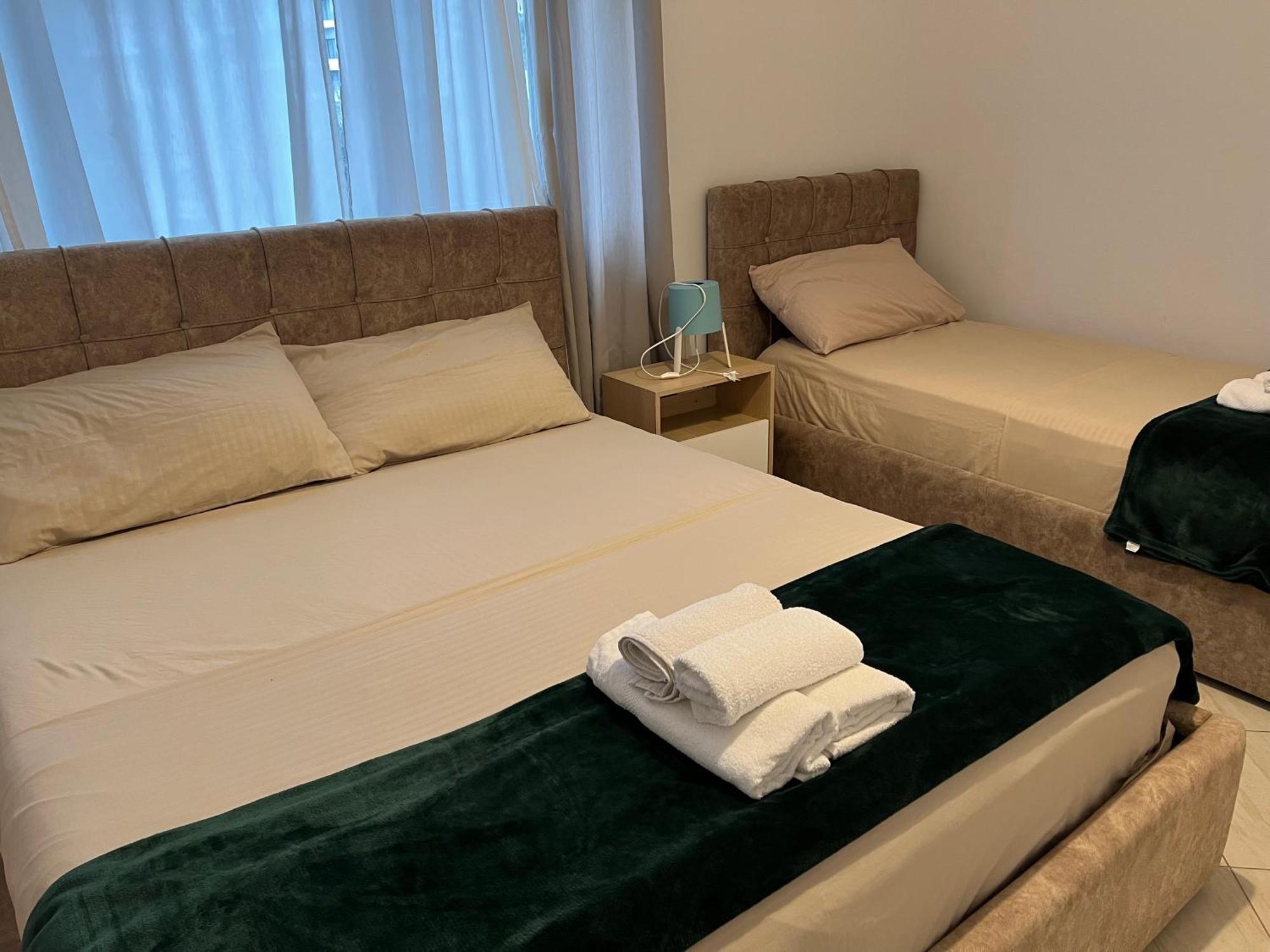 Apartamente Oslo Vlorë Extérieur photo